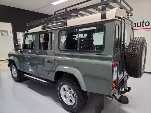 LAND ROVER Defender 110 2.4 TD4 SE DA AMATORE