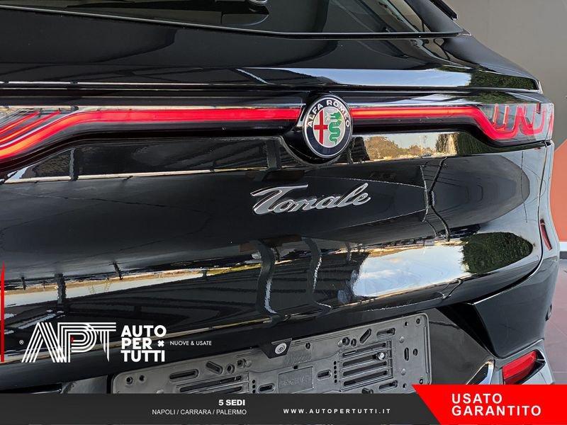 Alfa Romeo Tonale Tonale 1.5 hybrid Ti 160cv tct7