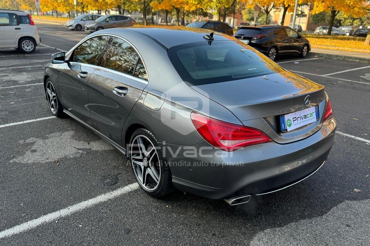 MERCEDES CLA 180 Sport