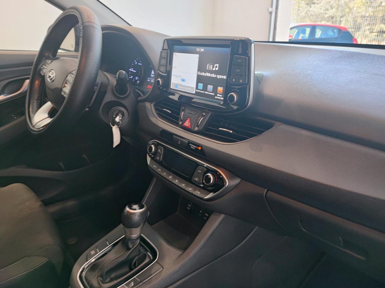 Hyundai i30 Wagon 1.6 CRDi 110CV DCT Style