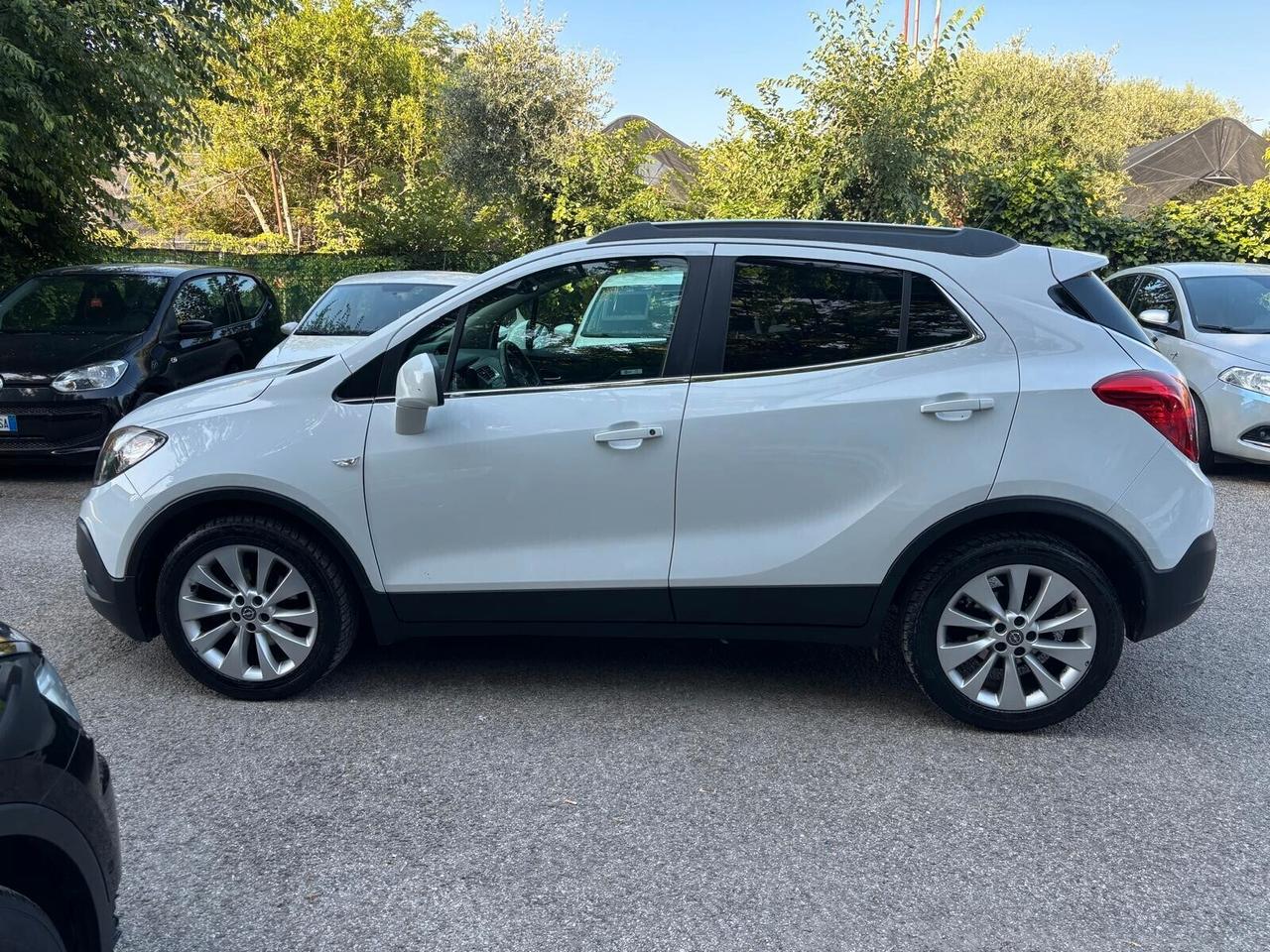 Opel Mokka 1.6 CDTI Ecotec 136CV 4x2 Start&Stop Cosmo