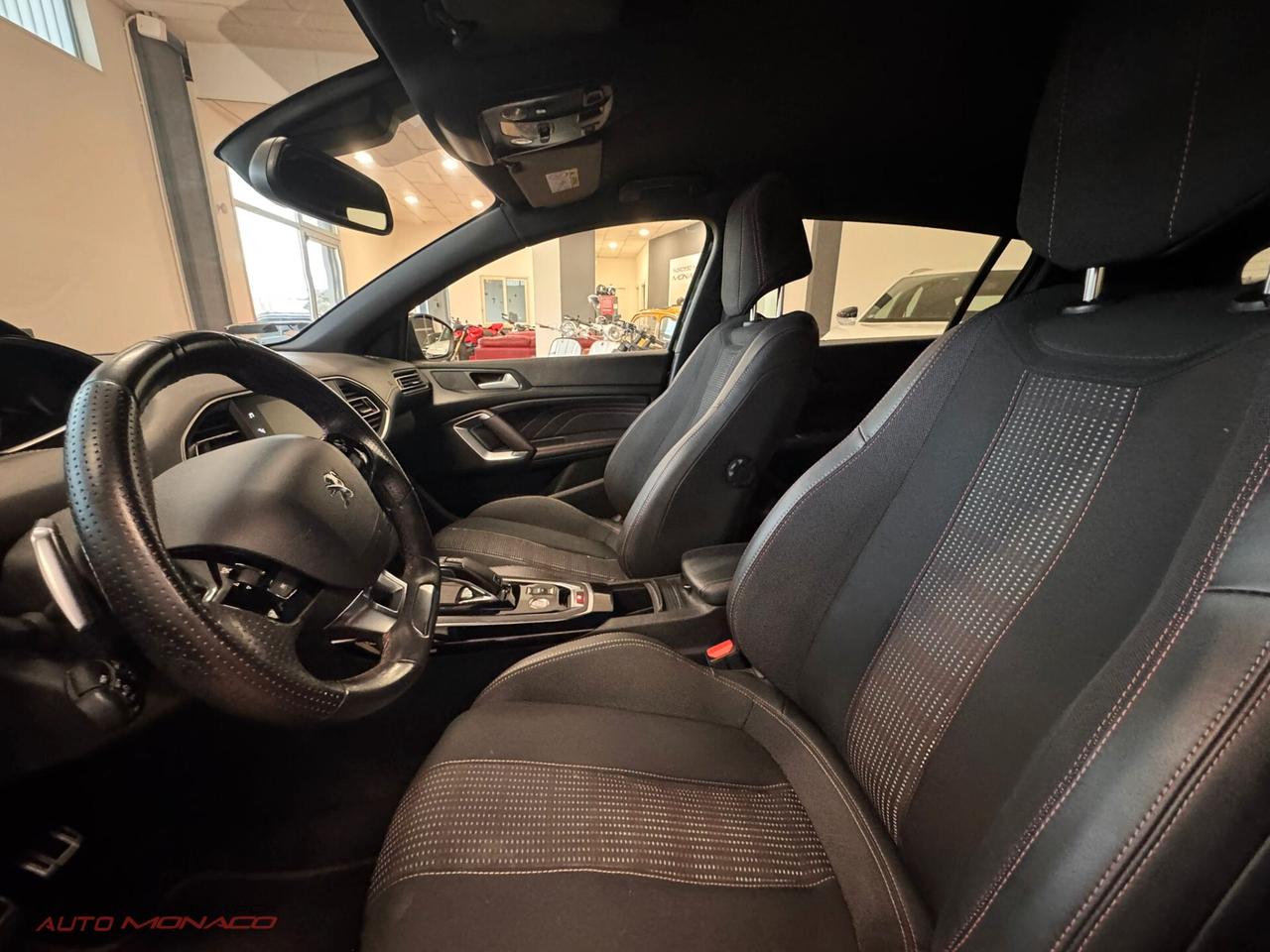 Peugeot 308 BlueHDi 130cv GT Line 2019