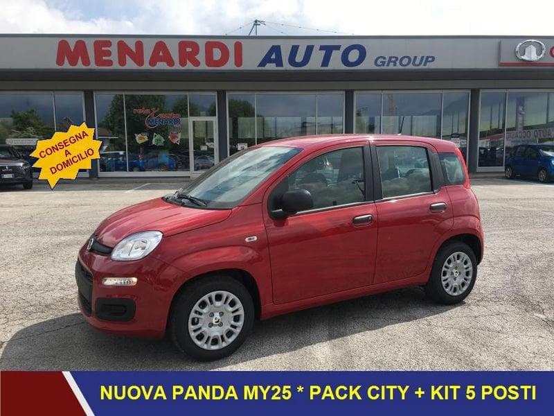 FIAT Panda My25 1.0 FireFly Hybrid OFFERTA PROMOZIONALE