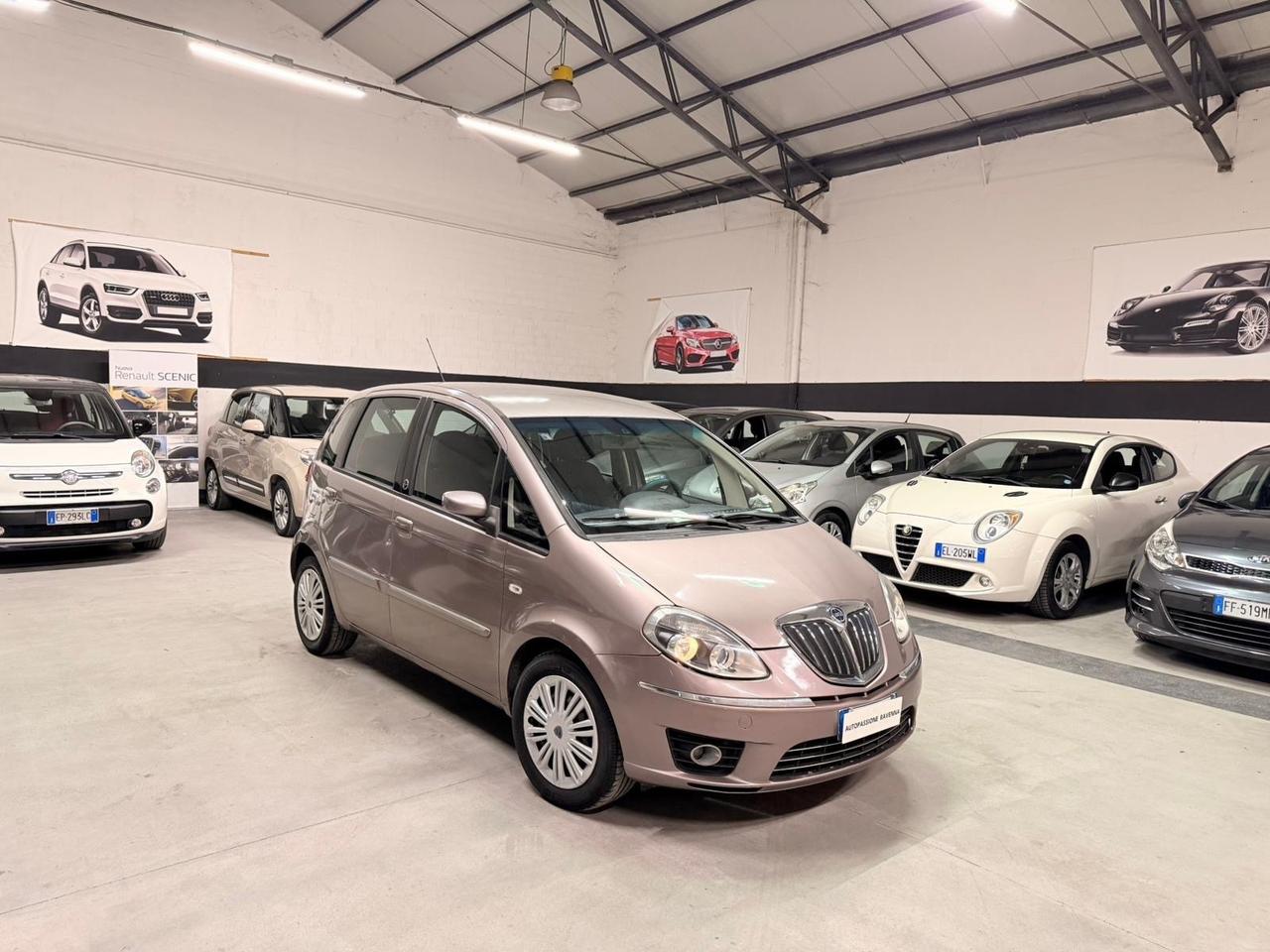 Lancia MUSA 1.4 Platino Ecochic GPL