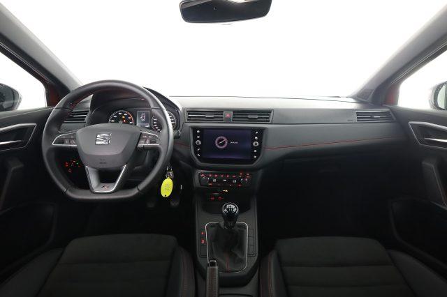 SEAT Ibiza Ibiza 1.0 TGI 5 porte FR