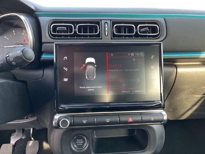 Citroën C3 III 2017 1.2 puretech Shine s&s 83cv