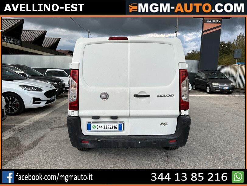 Fiat Scudo 2.0 MJT PL-TN Furgone 12q