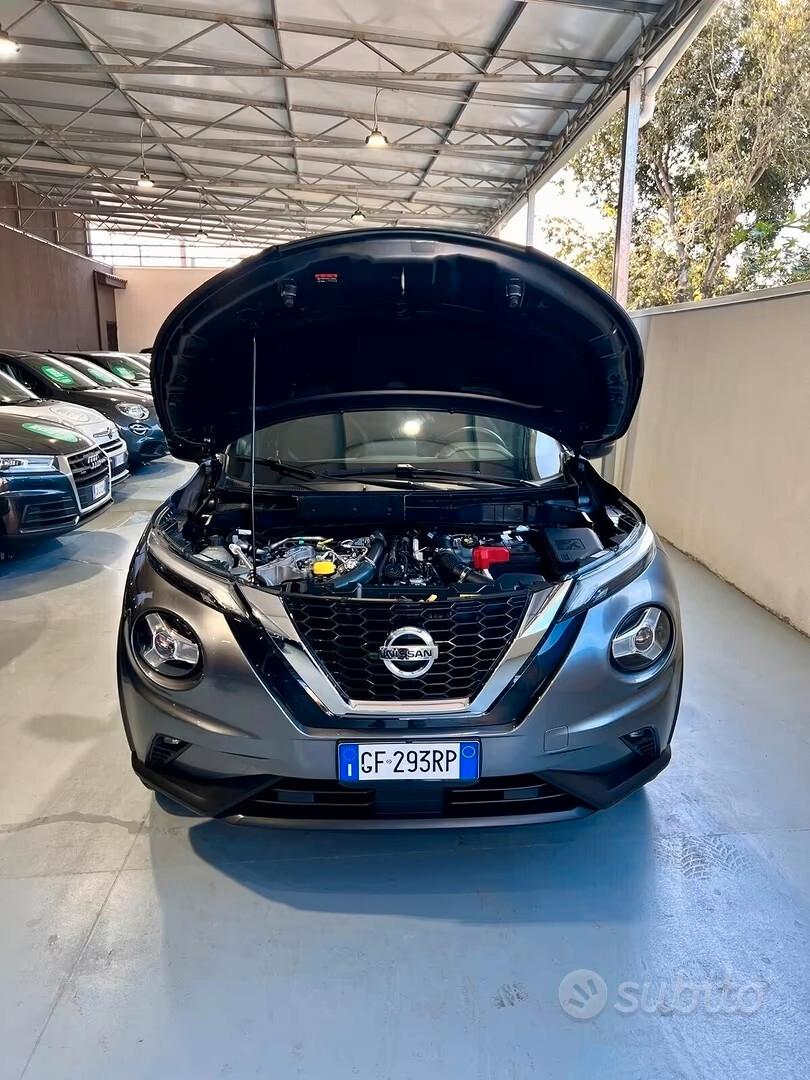 Nissan Juke 1.0 DIG-T 114 CV DCT N-Connecta