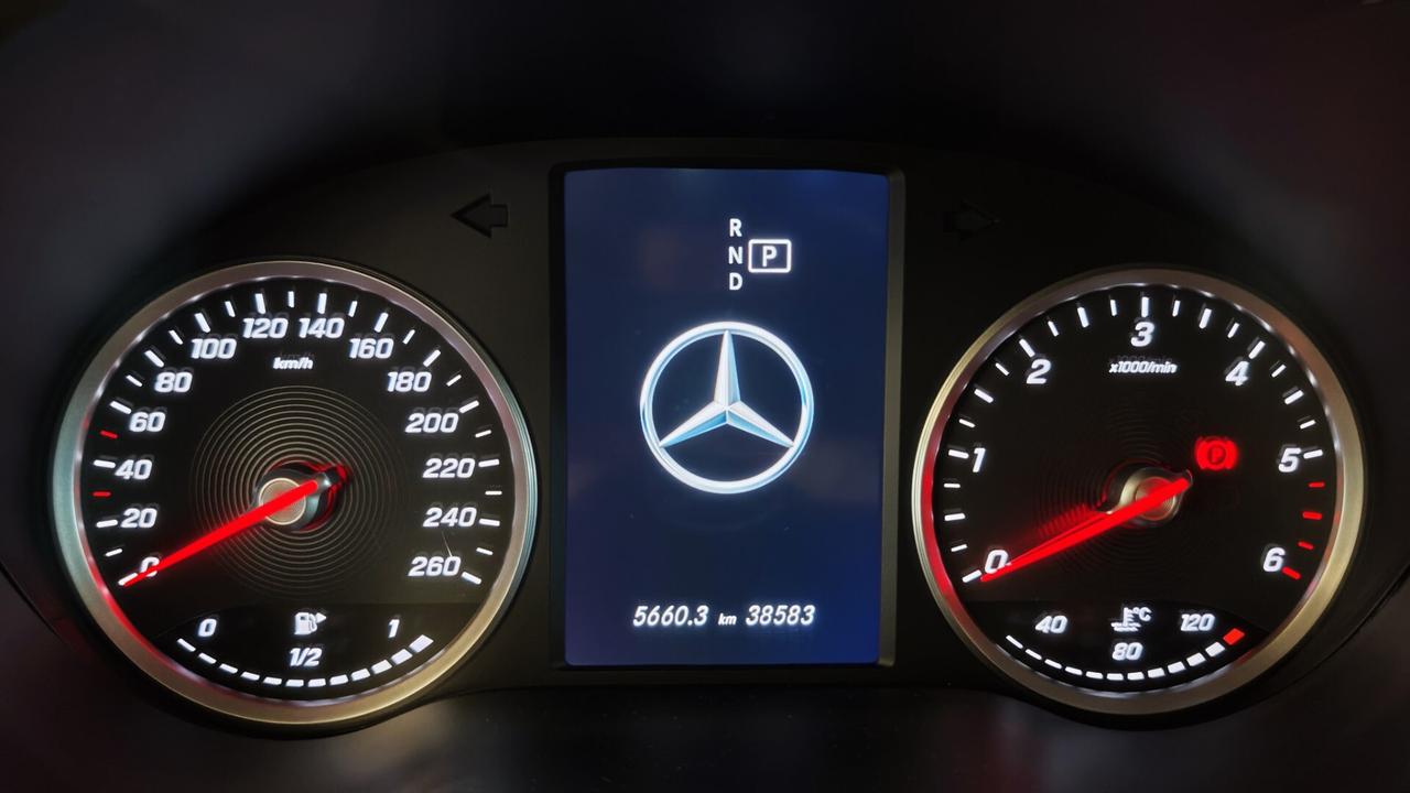 Mercedes-benz GLC 200 d 4Matic Coupé Executive