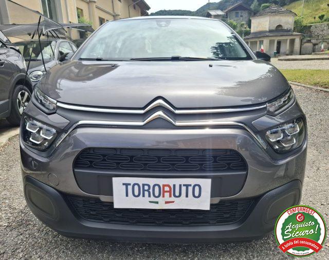 CITROEN C3 PureTech 83 S&S Feel UNICO PROPRIETARIO