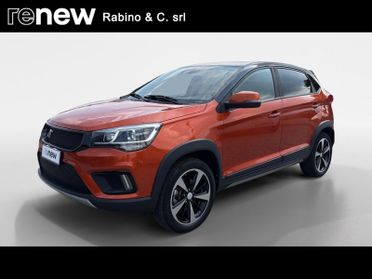 DR AUTOMOBILES DR3 dr3 S2 1.5 Bi-Fuel GPL