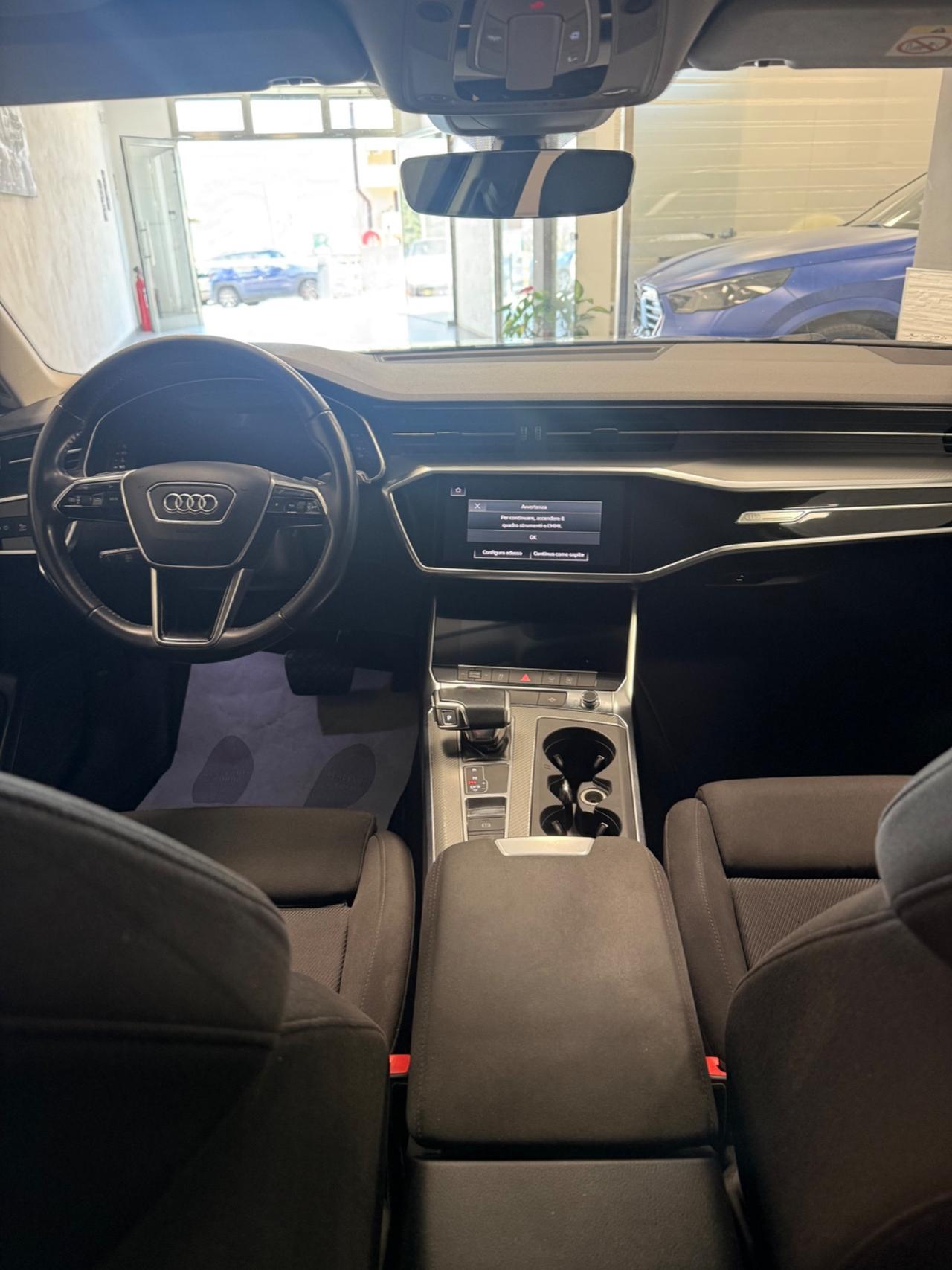Audi A6 Avant 40 2.0 TDI S tronic Business Design