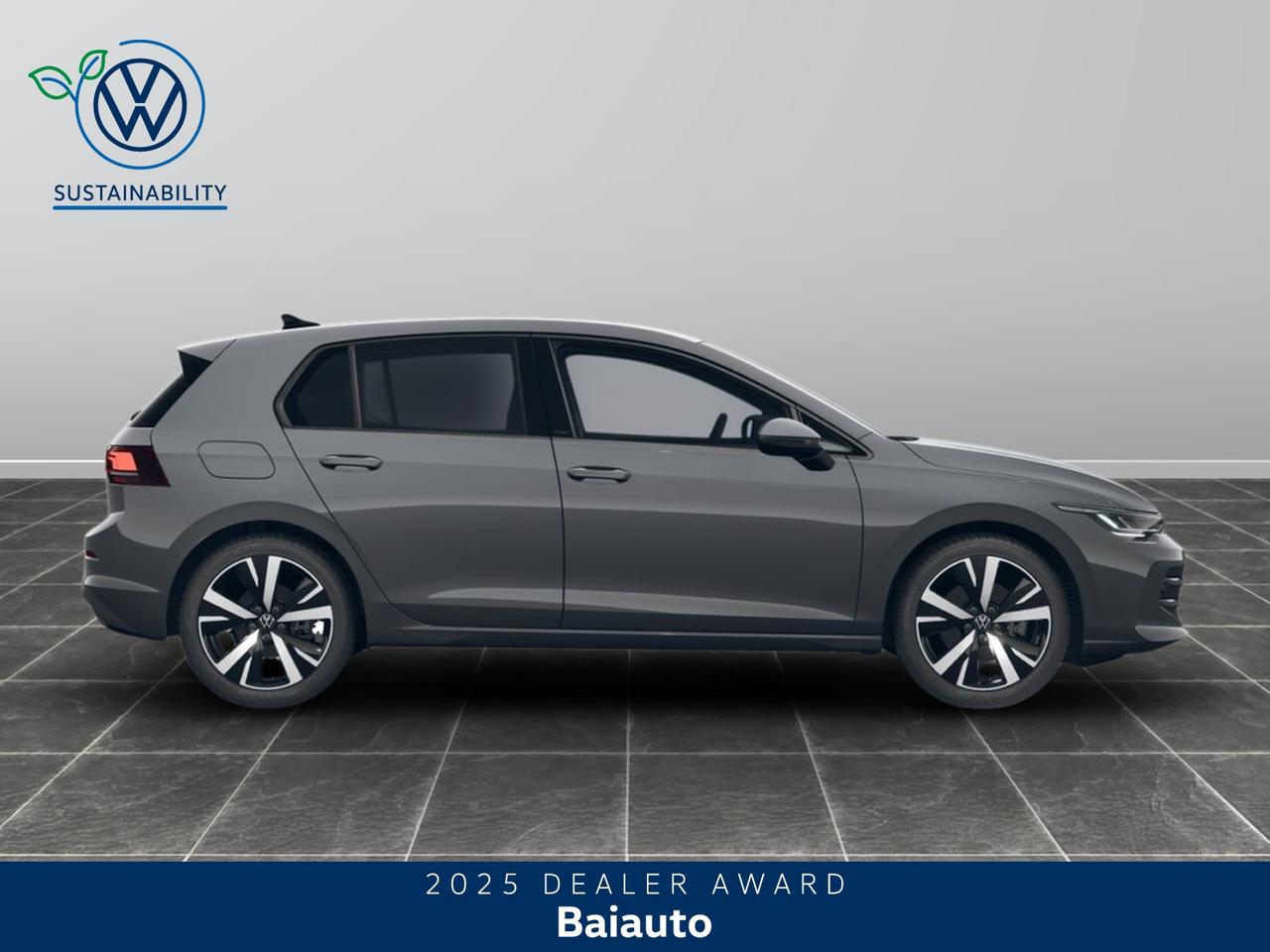 Volkswagen Golf 1.5 tsi ehybrid 204cv life dsg