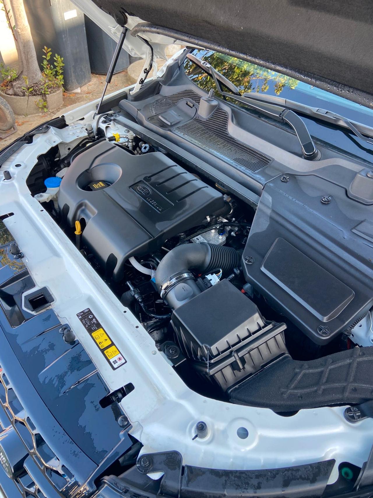 Land Rover Discovery Sport 2.0 TD4 150 CV HSE Luxury