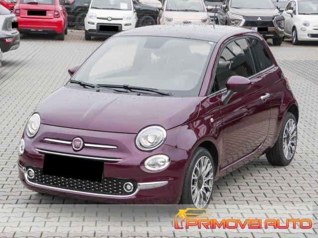 FIAT 500 1.2 Dualogic Star