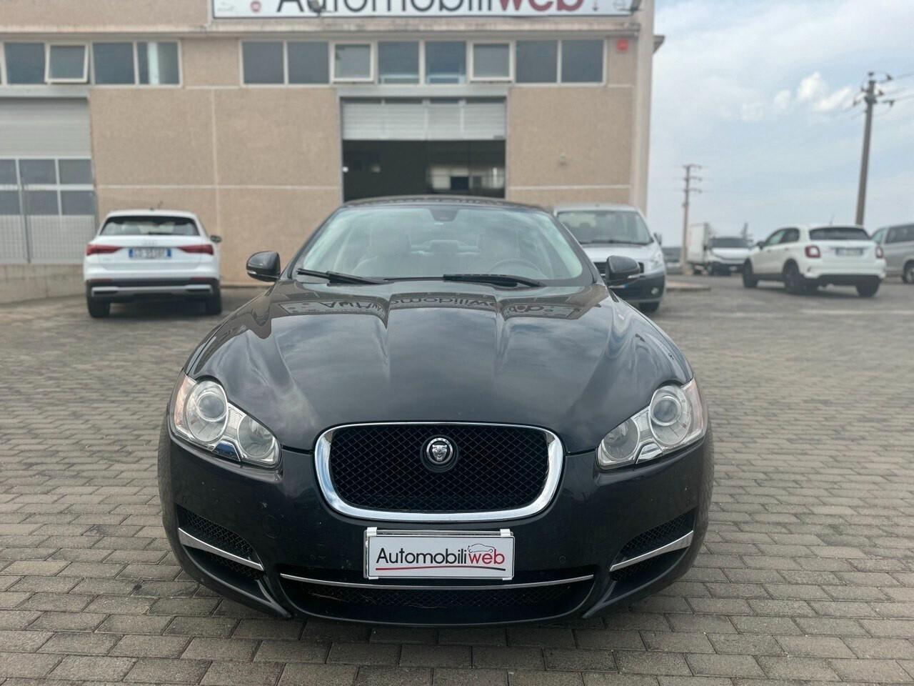 Jaguar XF 3.0 D V6 Premium Luxury