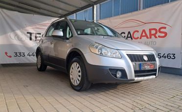 Fiat Sedici 1.6 16V 4x4 Dynamic