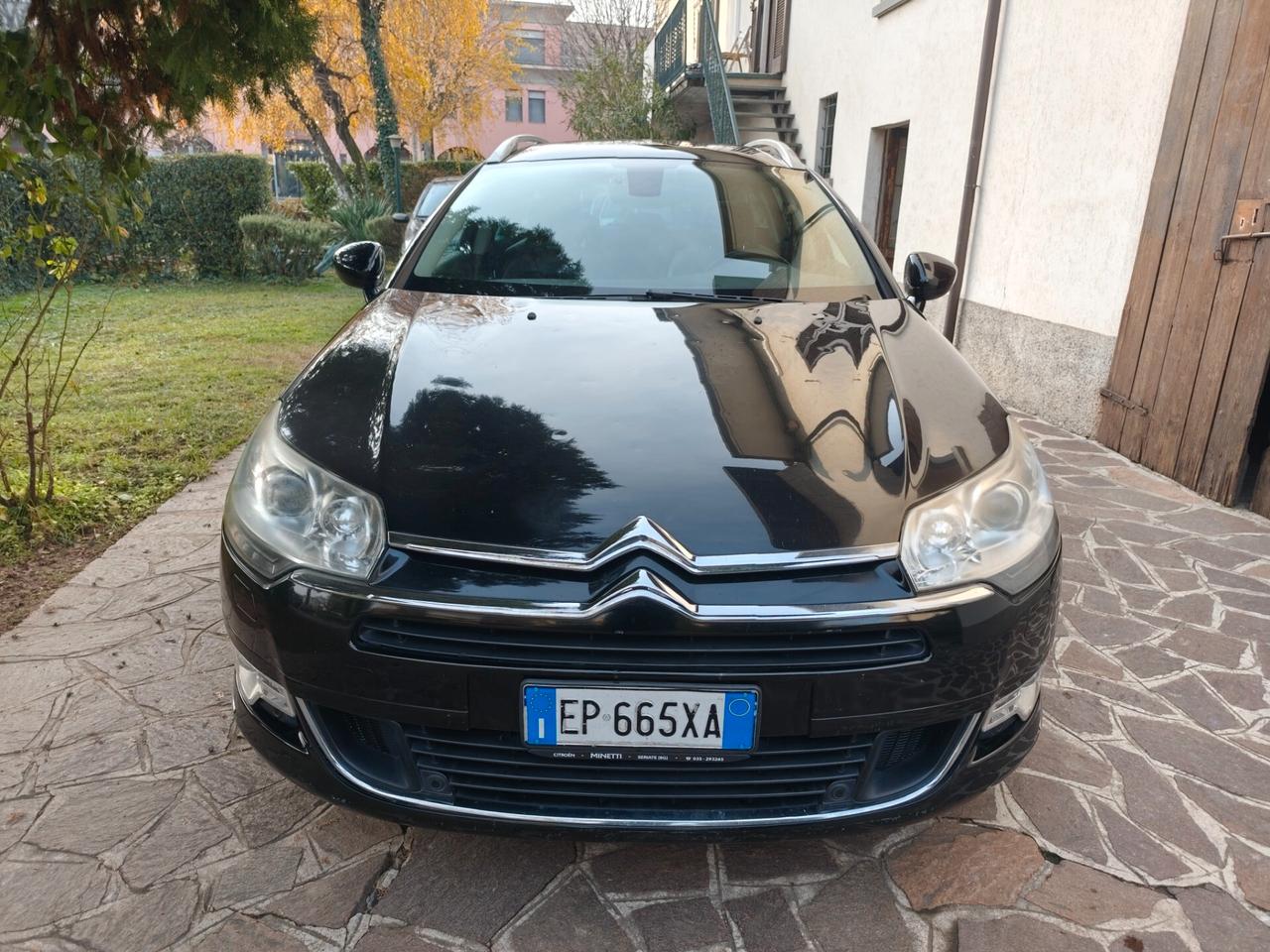 Citroen C5 2.0 HDi 160 aut. Executive Tourer
