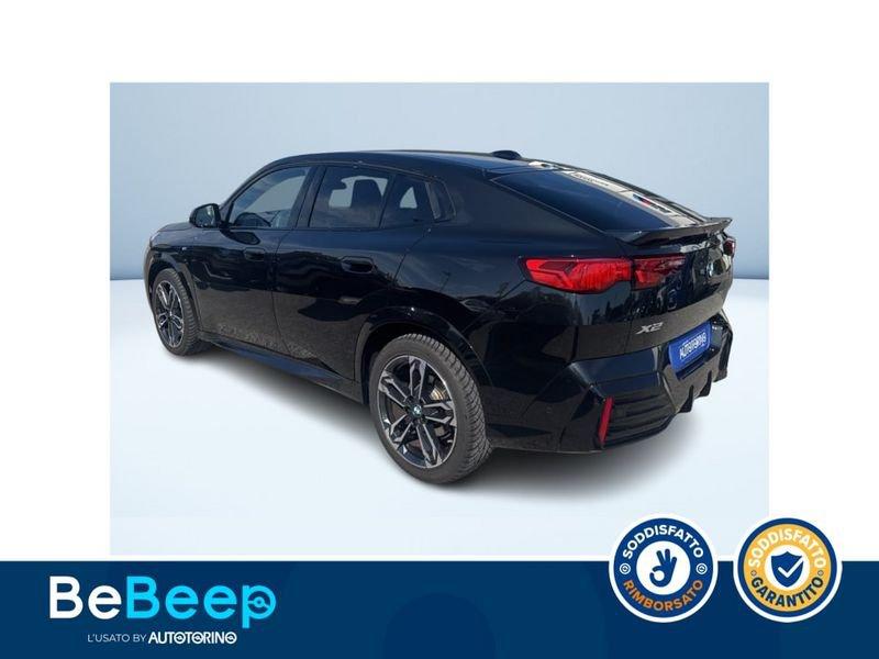BMW X2 SDRIVE 18D MSPORT AUTO