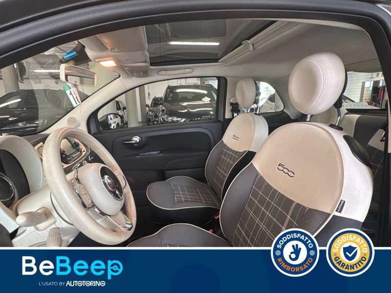 FIAT 500 1.2 LOUNGE S&S 69CV MY19