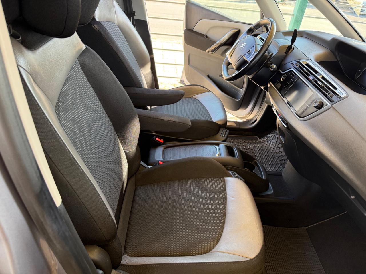 Citroen C4 Picasso BlueHDi 120 S&S Shine