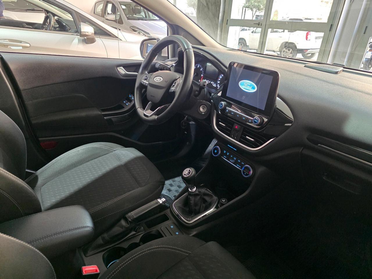 Ford Fiesta 1.5 EcoBlue TDCI 86CV Vignale 2019