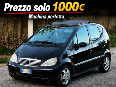 Mercedes-benz A 170 CDI cat Elegance