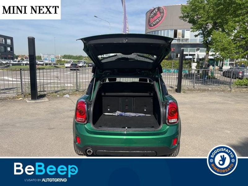 MINI Mini Countryman F60 MINI COUNTRYMAN 2.0 COOPER D BAKER STREET MY20