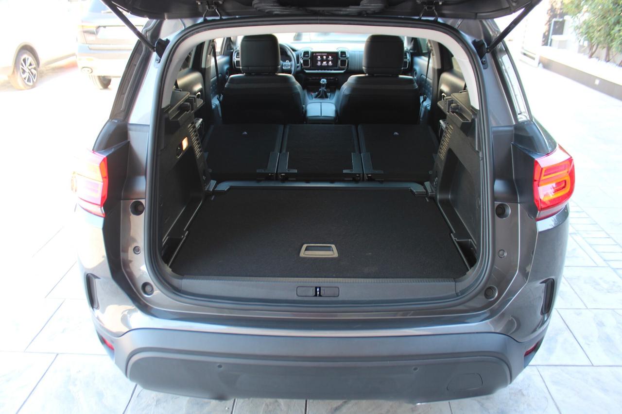 Citroen C5 Aircross BlueHDi 130 S&S C-Series