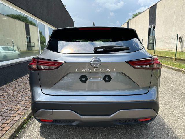 NISSAN Qashqai MHEV 140 CV N-Connecta VARI COLORI DISPONIBILI