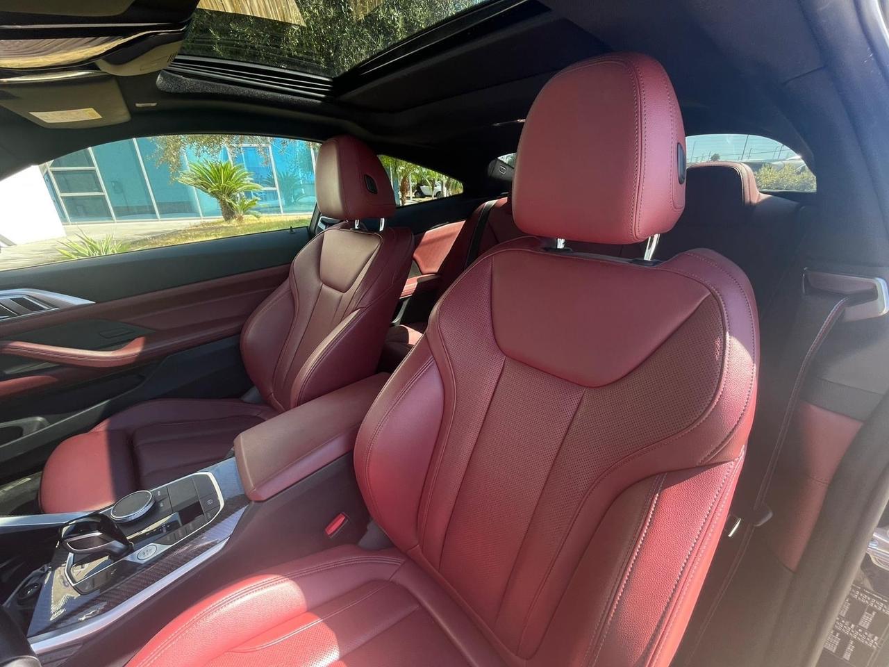 BMW 420 d Coupe mhev 48V Msport auto