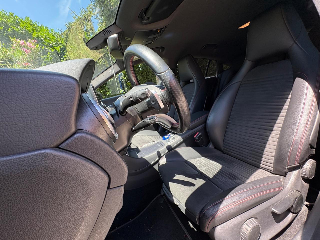 Mercedes-benz CLA 250 S.W. 4Matic Automatic Premium Dark Night