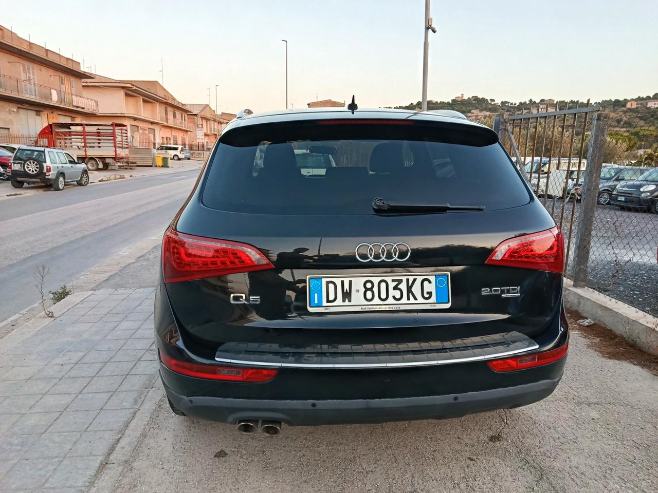 Audi Q5 2.0 TDI 170 CV quattro S-Line