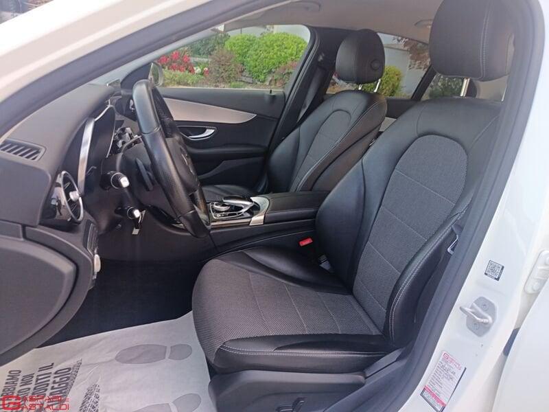 Mercedes-Benz Classe C C 180 d (bt) Executive auto