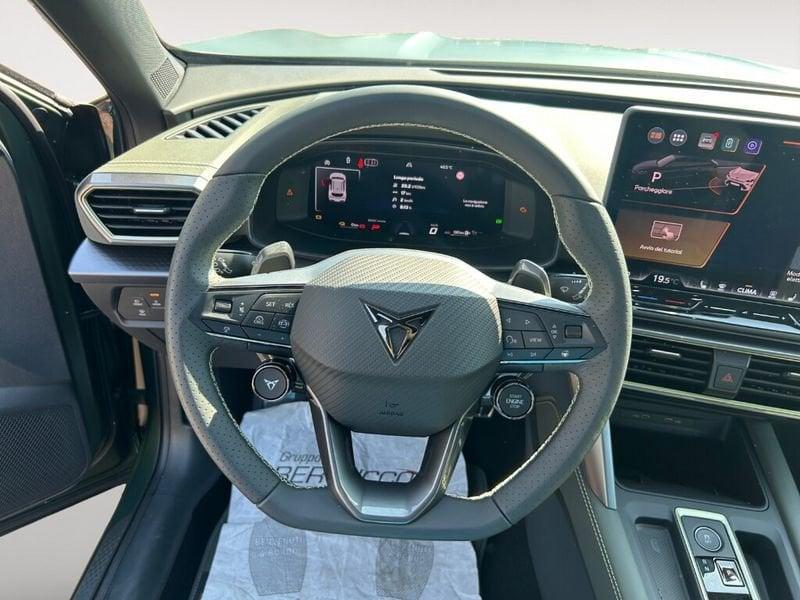 CUPRA Formentor 1.5 e-Hybrid DSG Tribe Edition