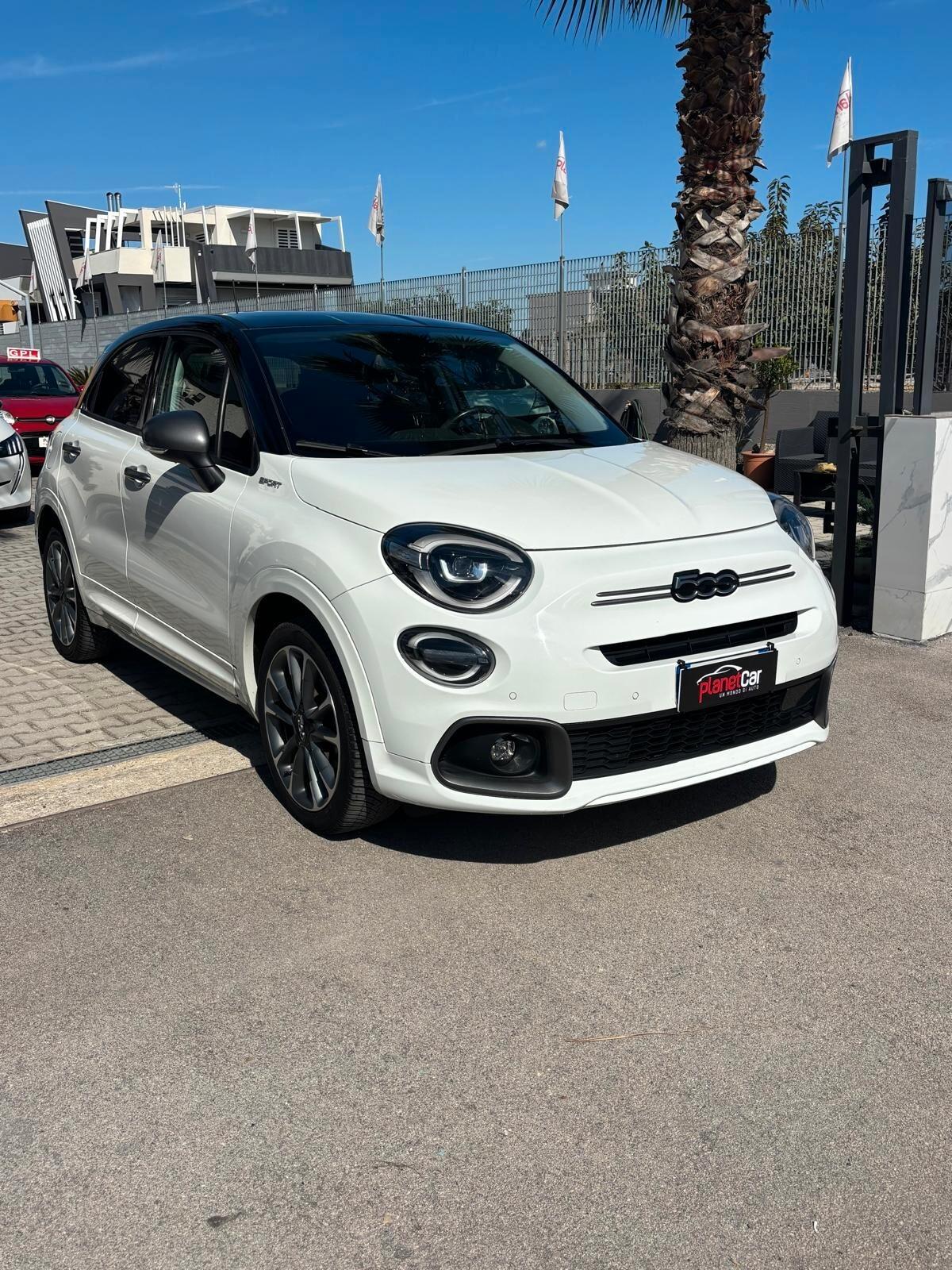 Fiat 500X 1.3 MultiJet 95 CV Sport