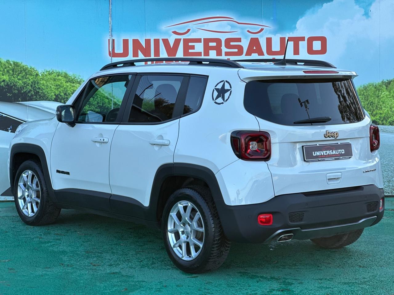Jeep Renegade 1.6 MJT 130cv Limited 2021