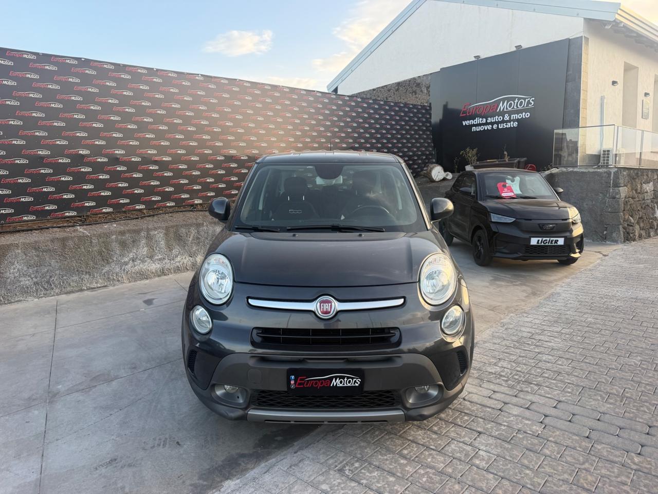 Fiat 500L 1.3 Multijet 95 CV Trekking