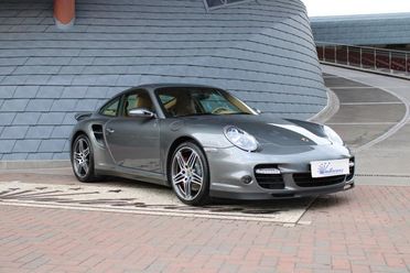 PORSCHE 911 Turbo Coupé 46357KM!!