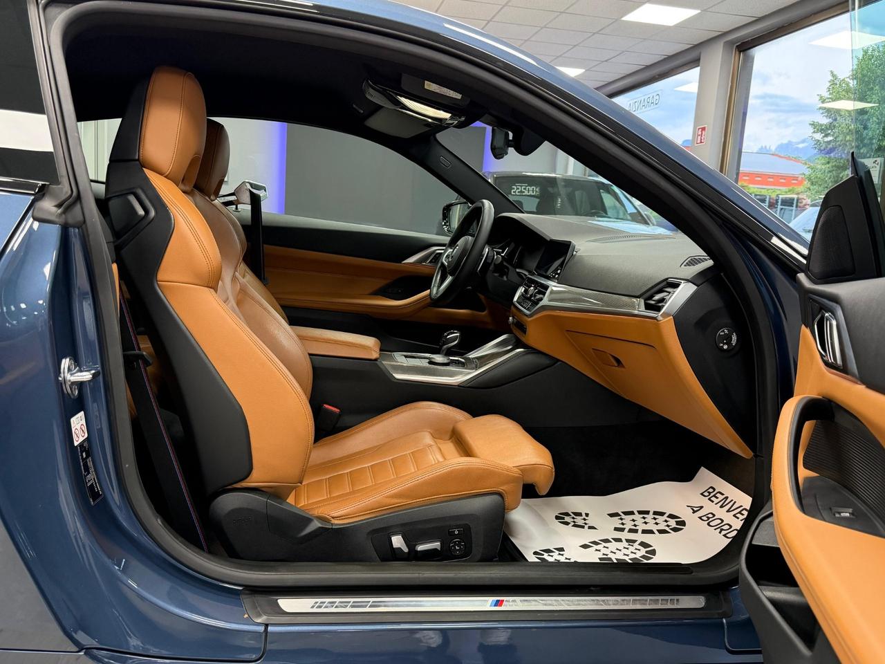 Bmw 420 420i Coupé Msport