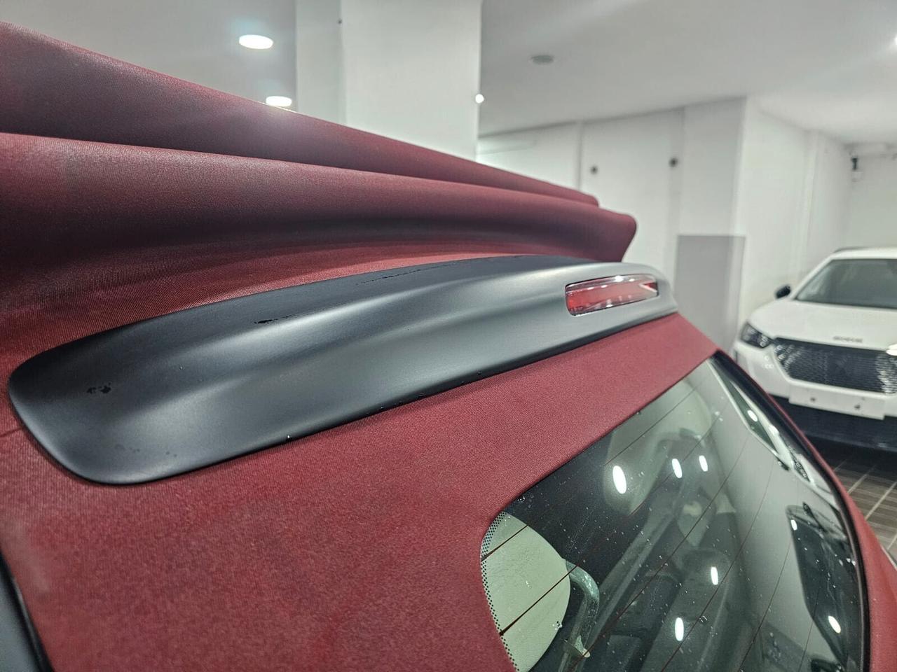 Fiat 500 C 1.3 Multijet 16V 95 CV Lounge