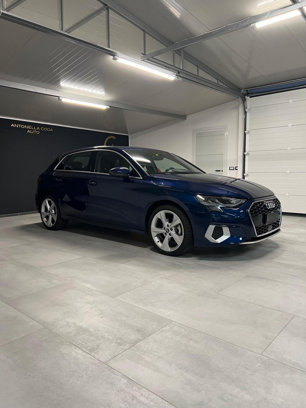 Audi A3 SPB 35 TDI S tronic