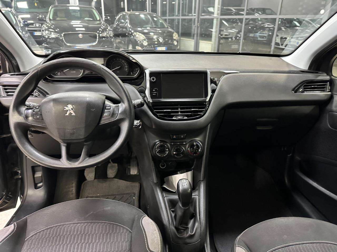 Peugeot 208 BlueHDi 75 S&S 5 porte Active 2016