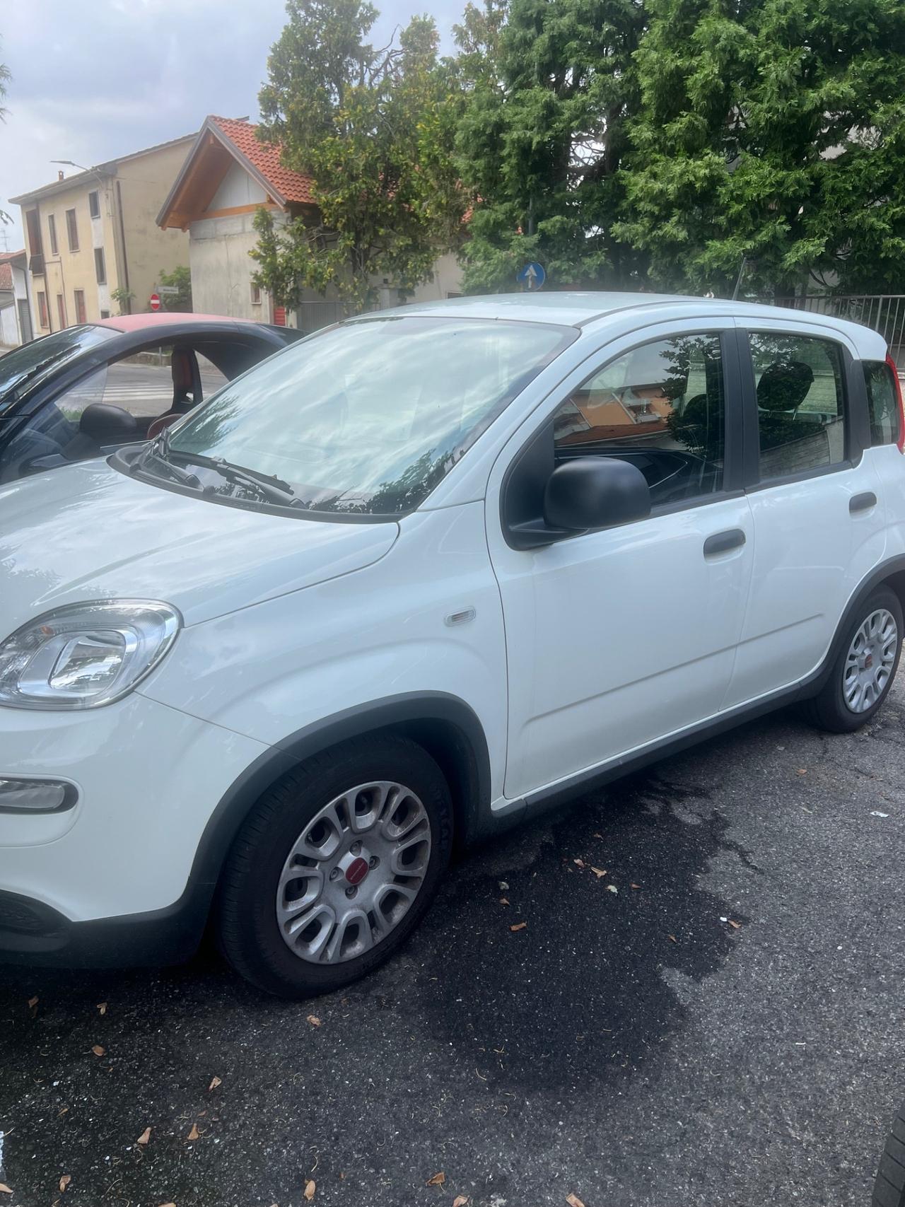 Fiat Panda 1.0 FireFly S&S Hybrid