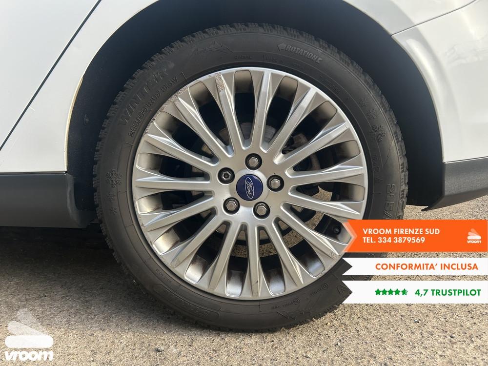 FORD Focus 3ª serie Bs Focus 1.6 EcoBoost 150 ...