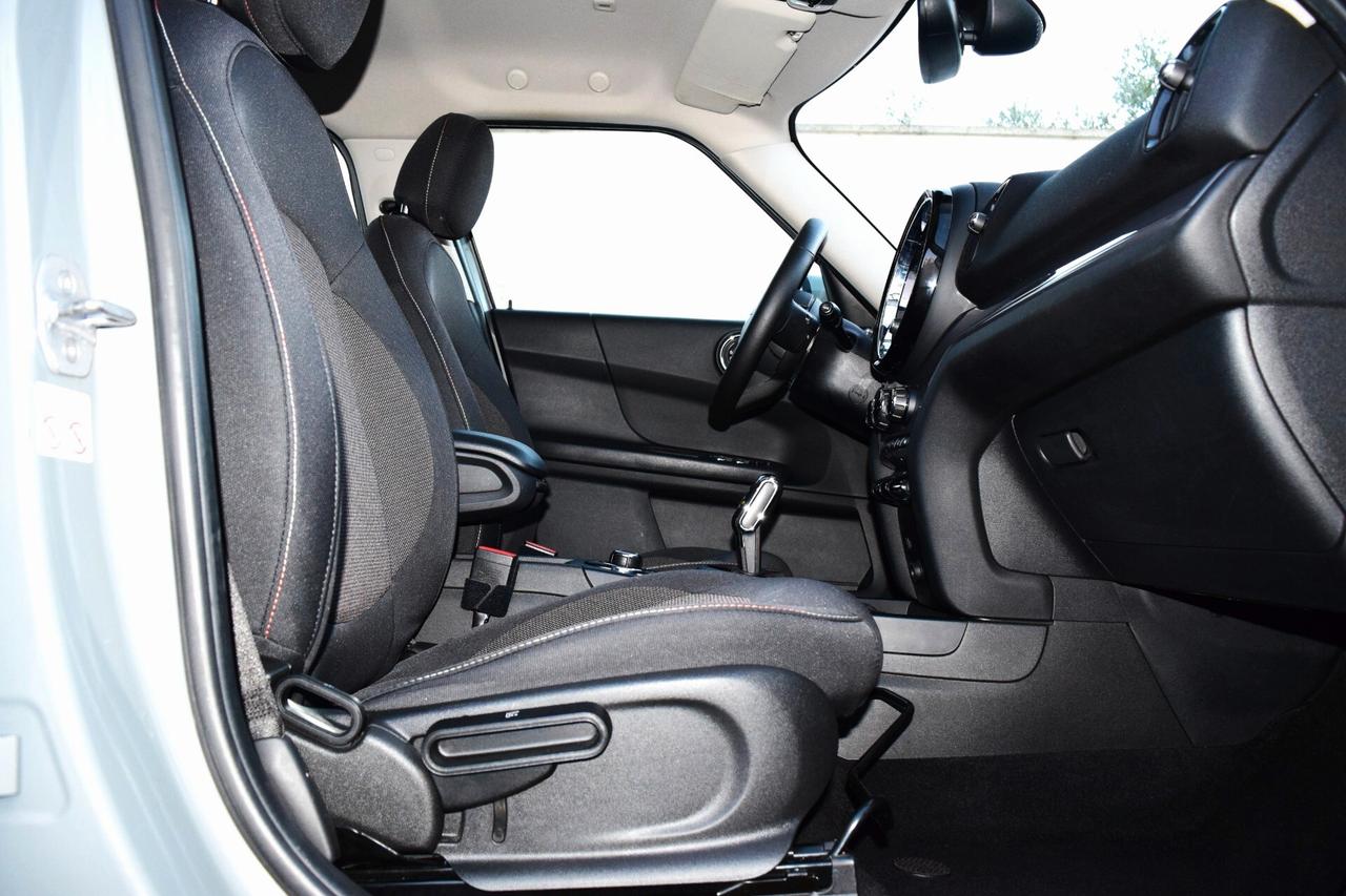 Mini One D Countryman 1.5 116 cv Automatica Business