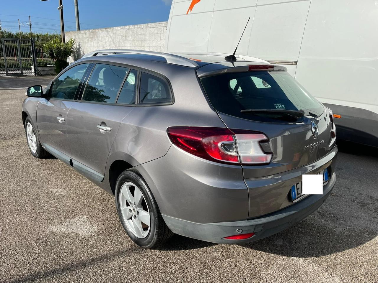 Renault Megane Mégane 1.5 dCi 110CV SporTour Dynamique