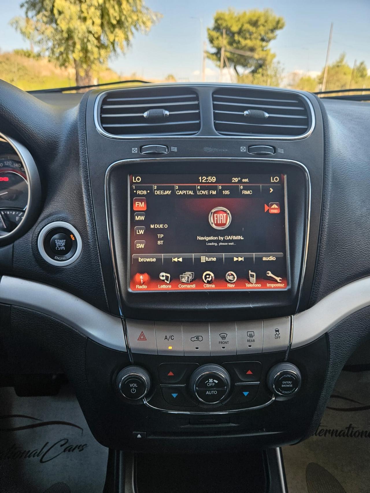 Fiat Freemont 2.0 4x4 170cv FULL AUTOMATICA PELLE NAVI
