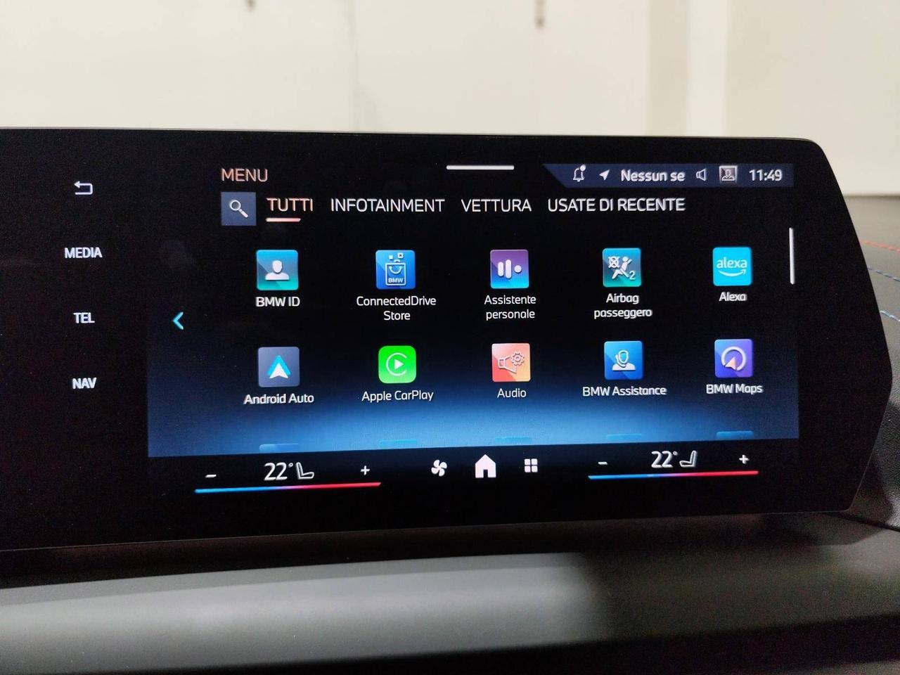 BMW Serie 1 118d MSport