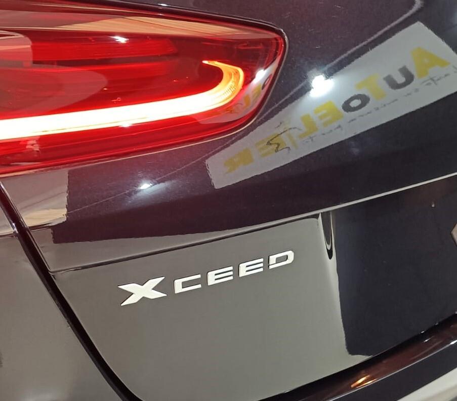 Kia XCeed 1.5 T-GDi 160 CV MHEV iMT Business